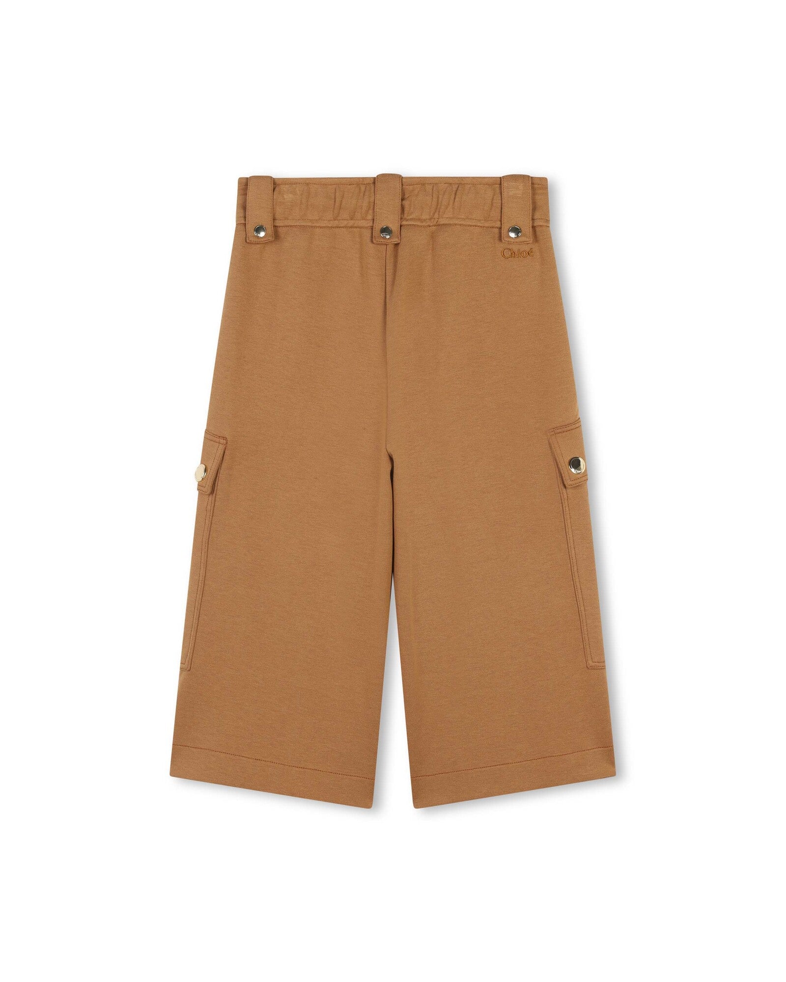 Pantalon à pressions en coton - Mustang