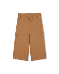 Pantalon à pressions en coton - Mustang