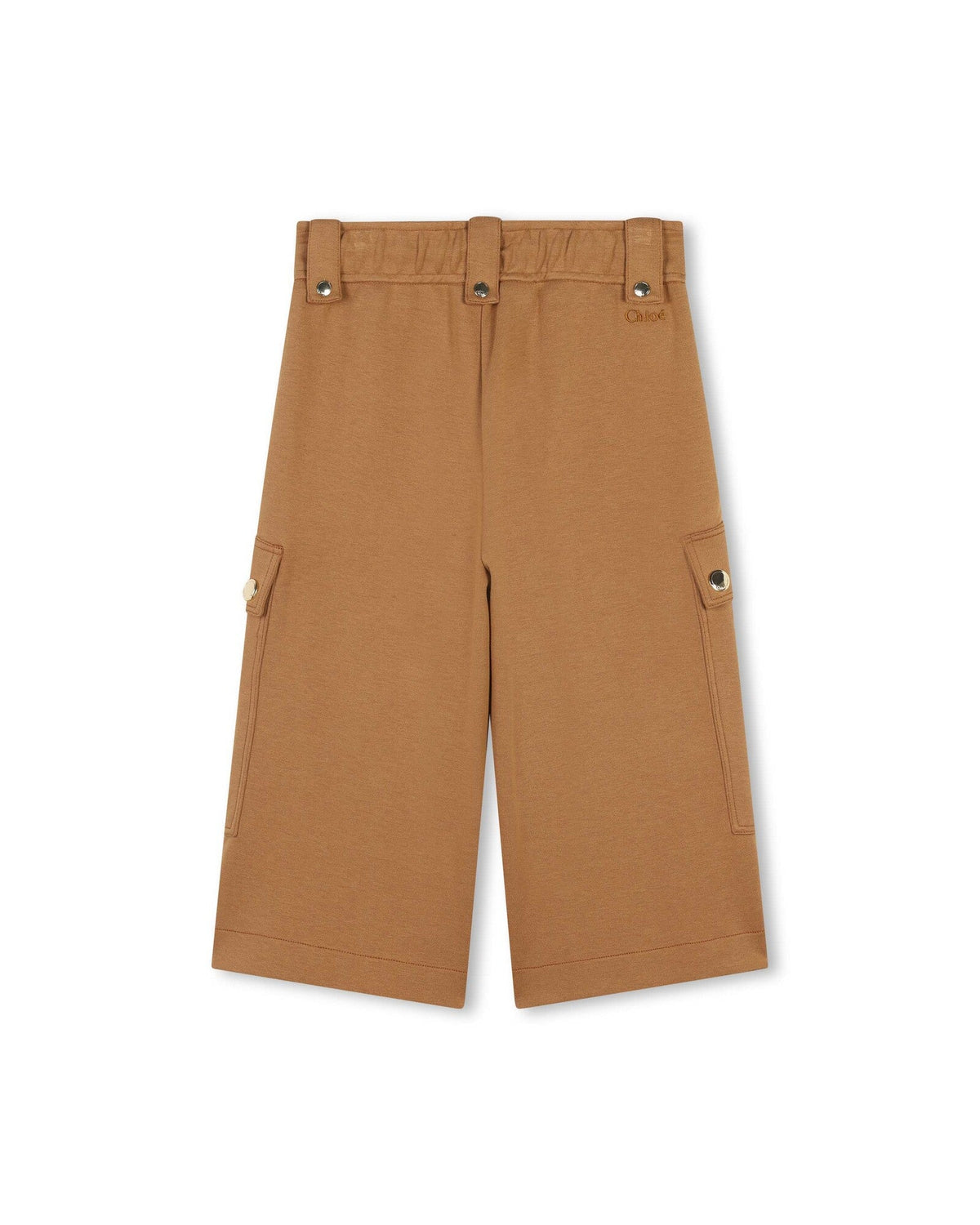 Pantalon à pressions en coton - Mustang
