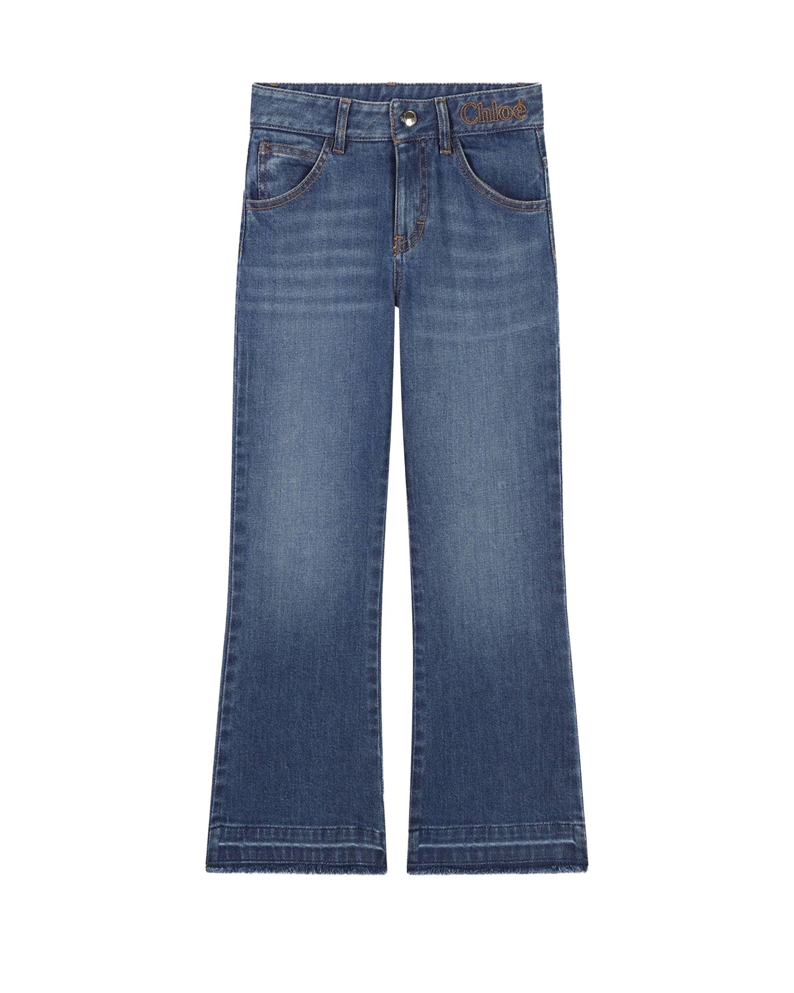 PANTALON DENIM