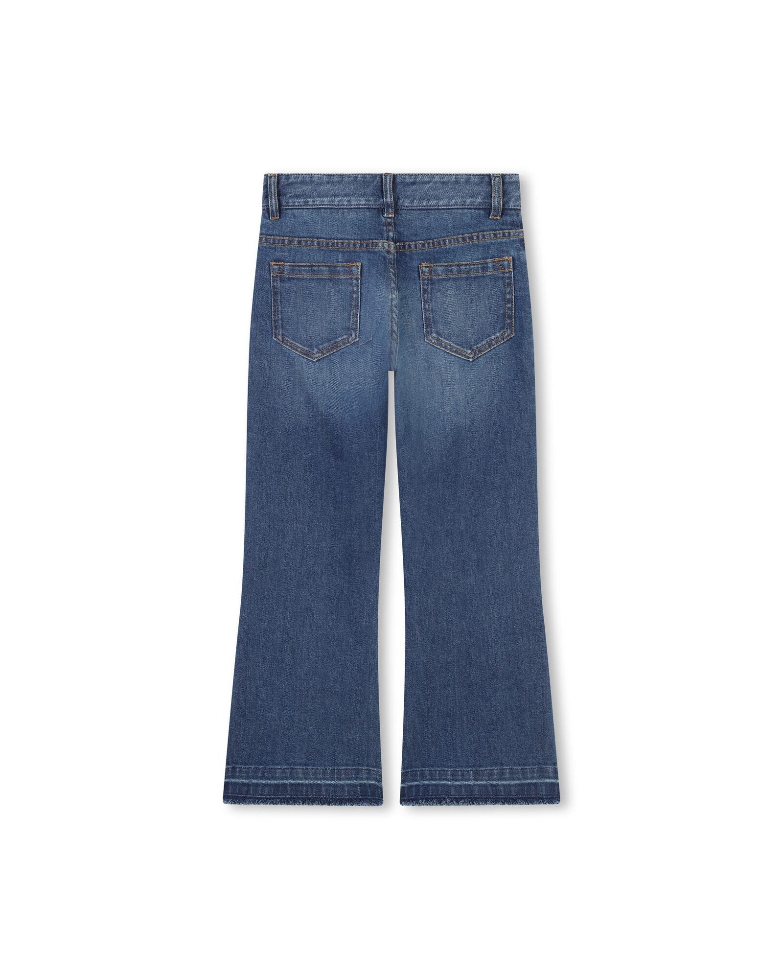 PANTALON DENIM