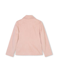 Corduroy suit jacket - Aubepine