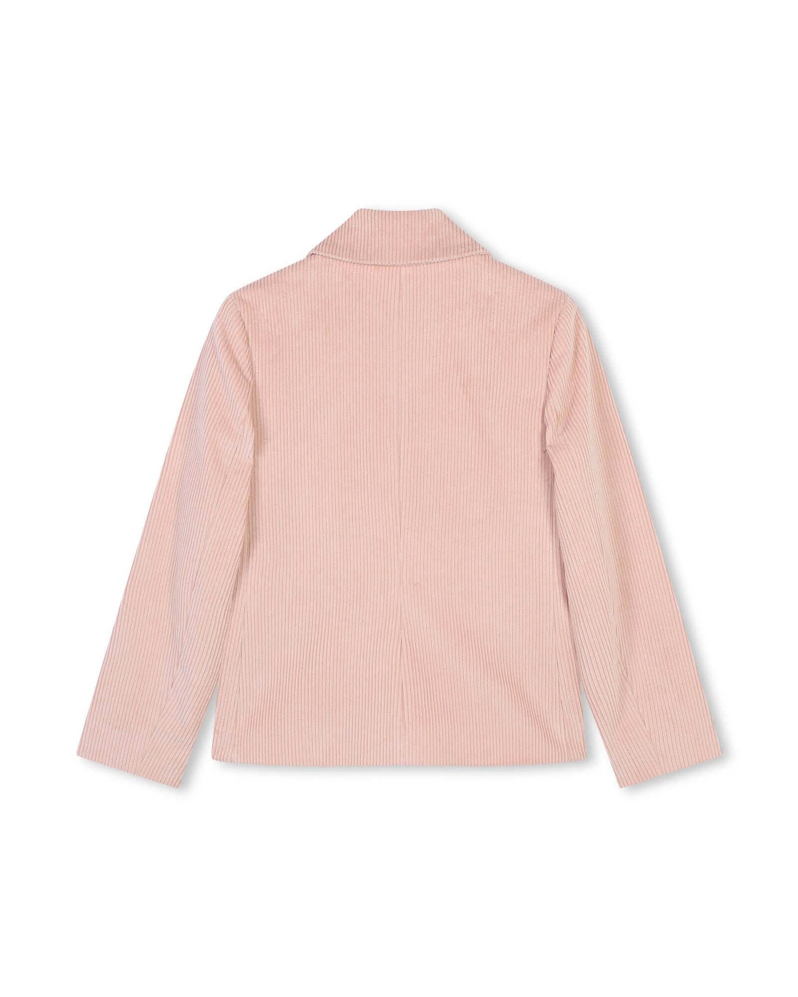 Corduroy suit jacket - Aubepine