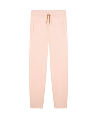 Cotton drawstring trousers - Bois de Rose