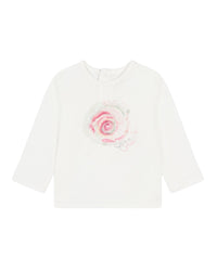 TEE-SHIRT MANCHES LONGUES