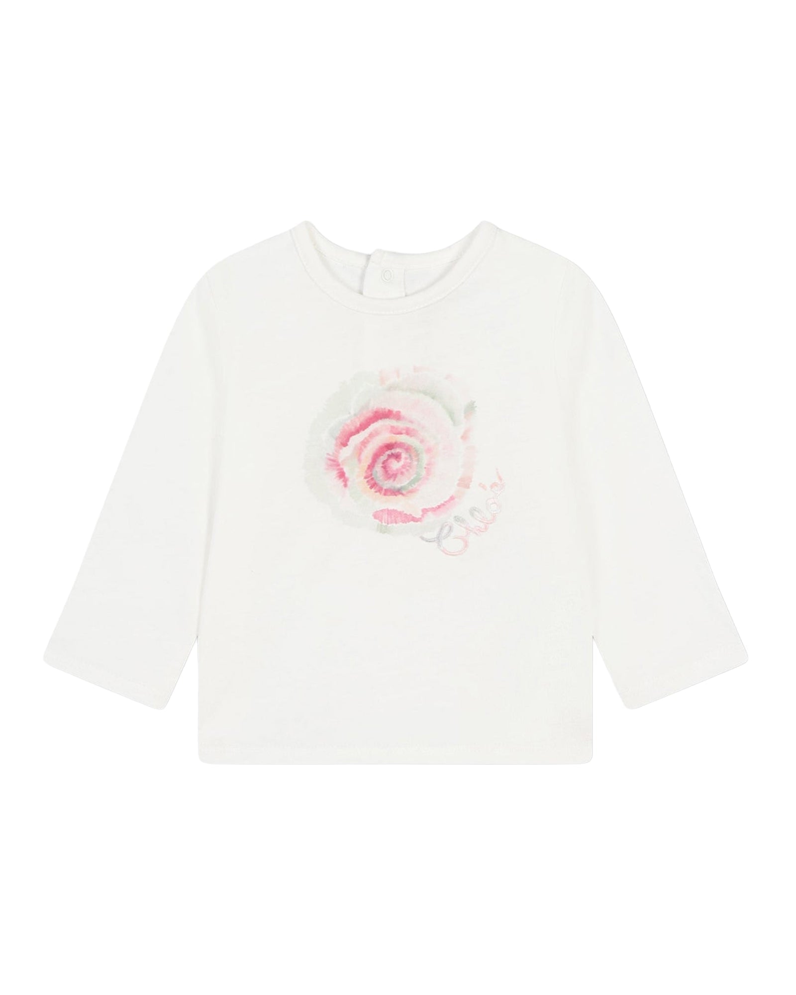 TEE-SHIRT MANCHES LONGUES