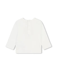 TEE-SHIRT MANCHES LONGUES