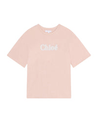 Cotton t-shirt with fancy illustrations - Bois de Rose