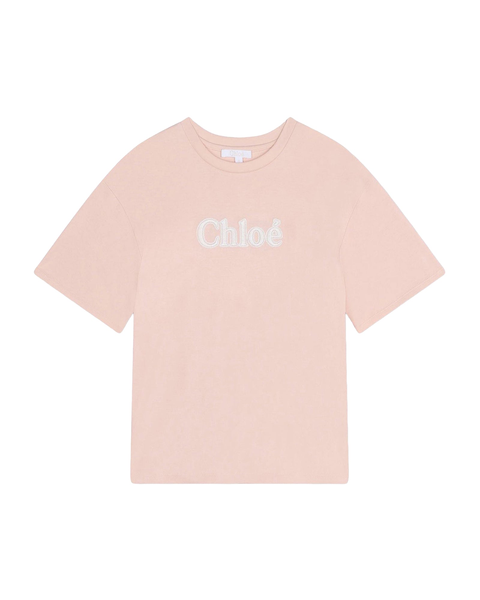 Cotton t-shirt with fancy illustrations - Bois de Rose