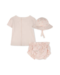 ENSEMBLE T-SHIRT+SHORT