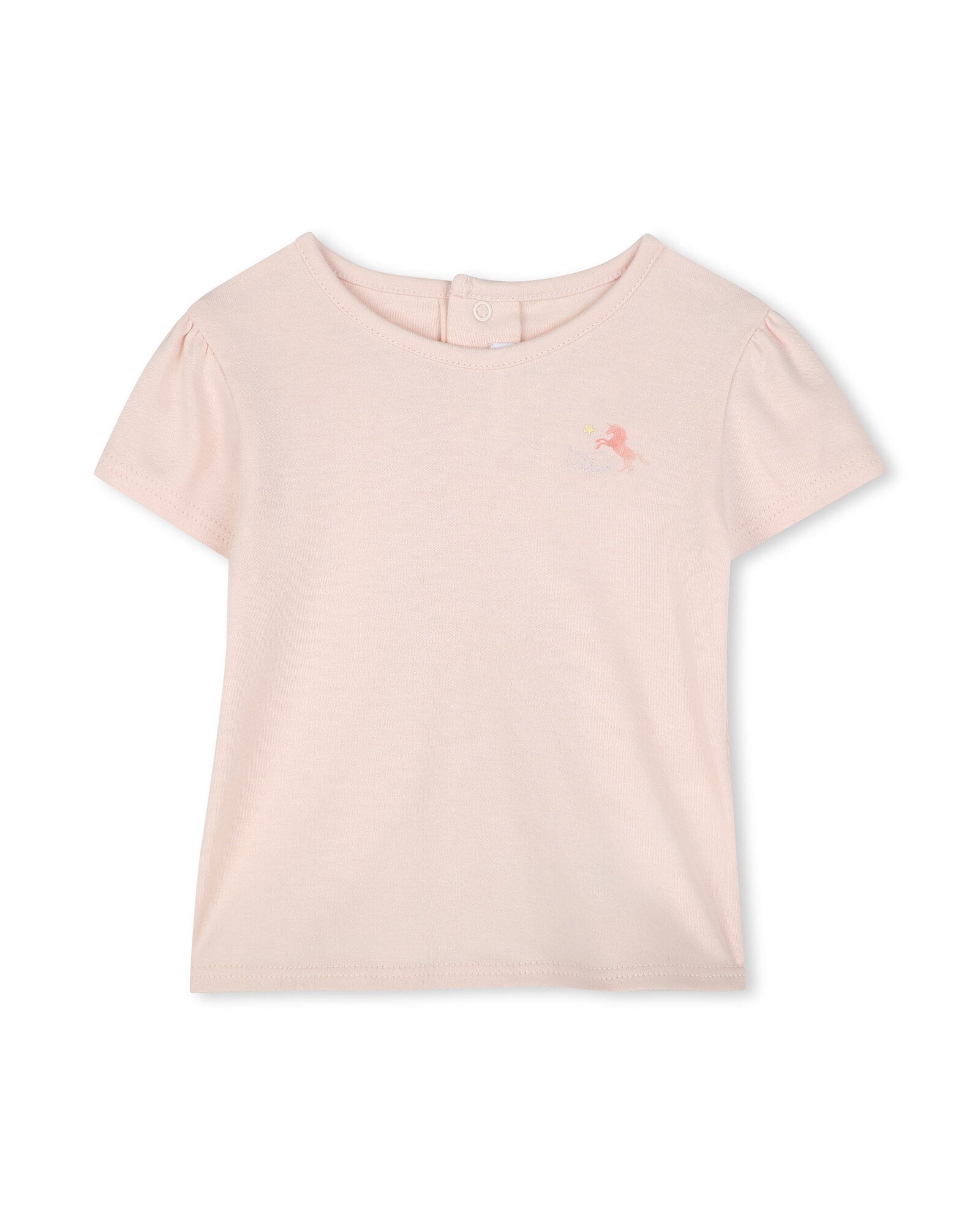 ENSEMBLE T-SHIRT+SHORT