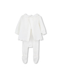 Pyjama en coton - Off White