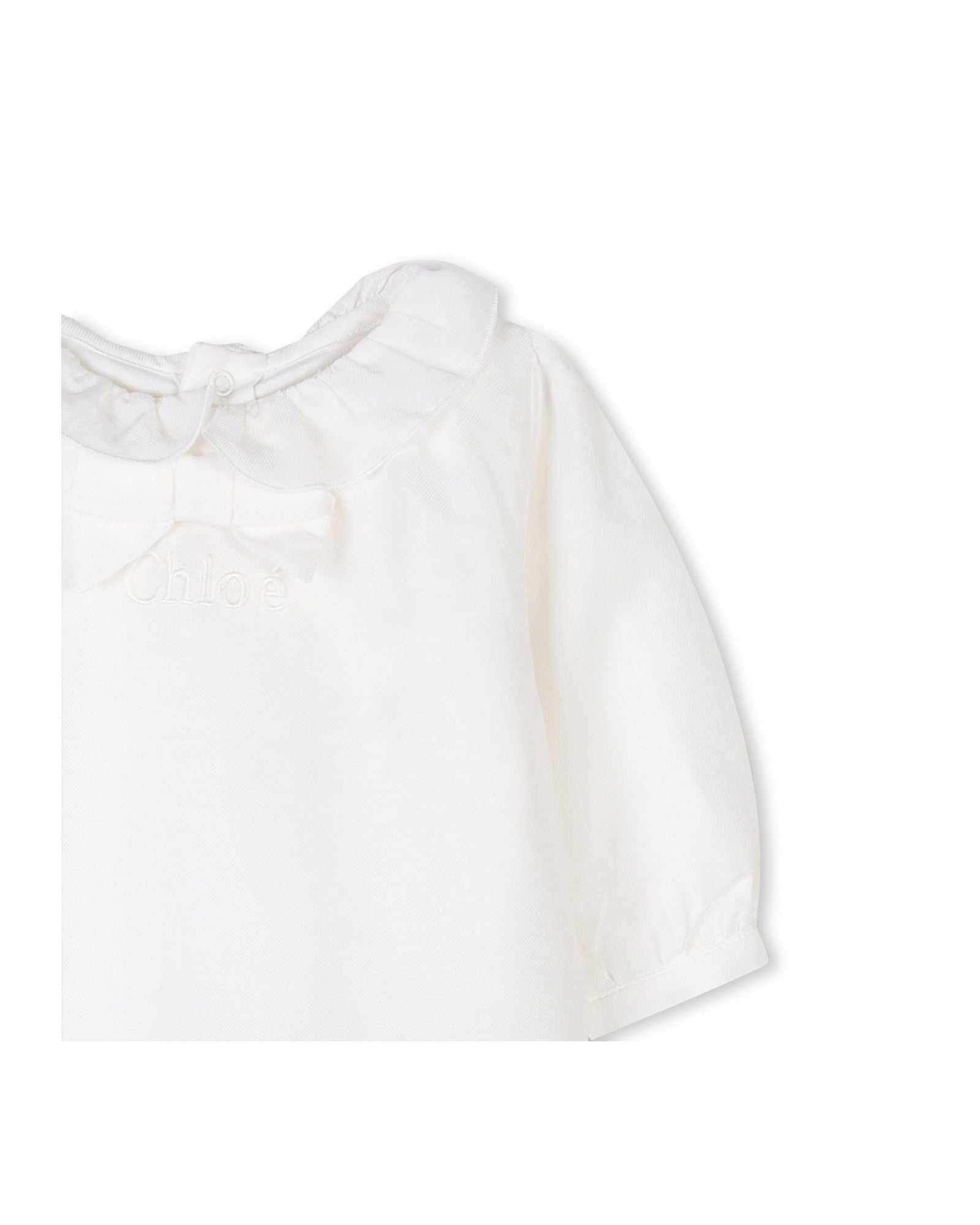 Pyjama en coton - Off White