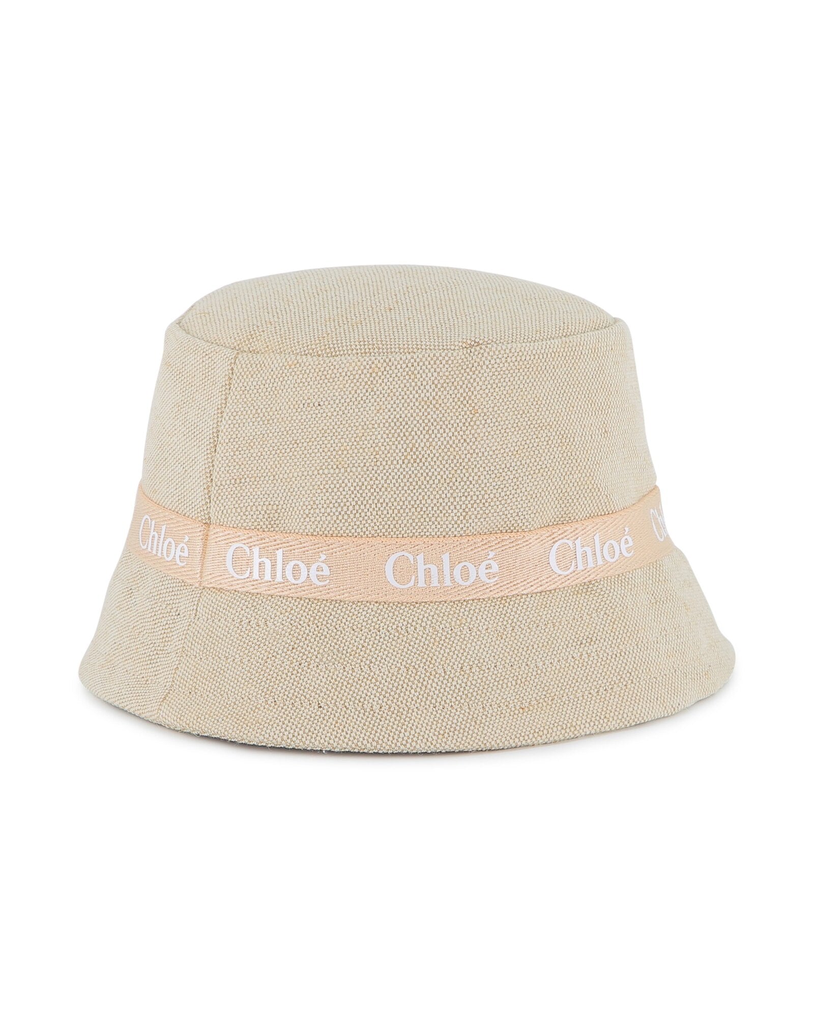 Bob siglé en jute - Unique
