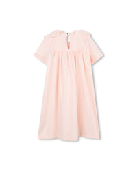 Robe manches courtes en coton - Petal Pink