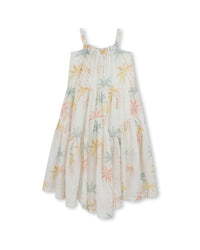 Robe à bretelles - Multico