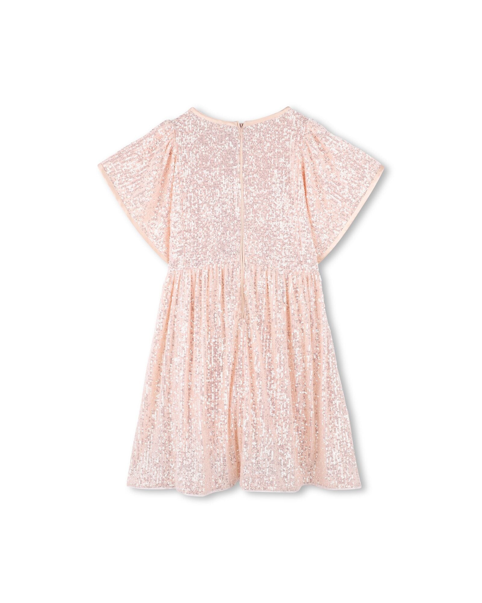 Robe à manches courtes - Petal Pink