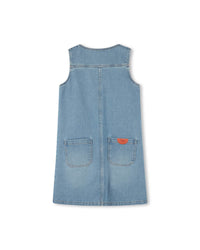 Robe sans manches en denim - Bleach