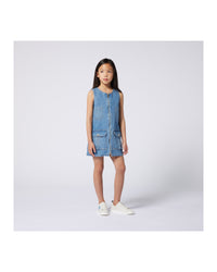Robe sans manches en denim - Bleach