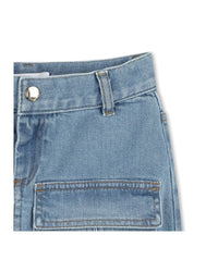 JUPE DENIM