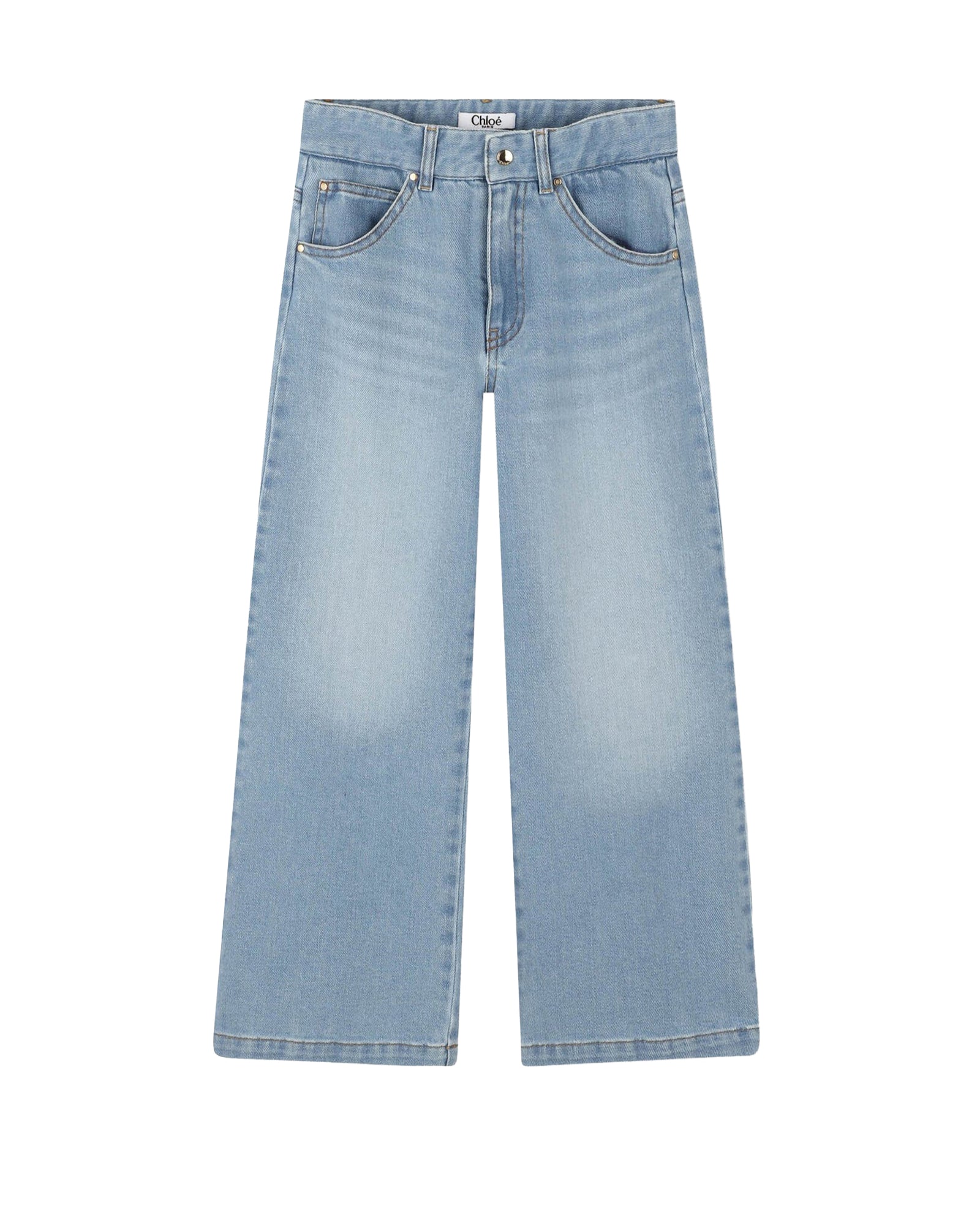 PANTALON DENIM