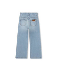 Denim trousers - Bleach