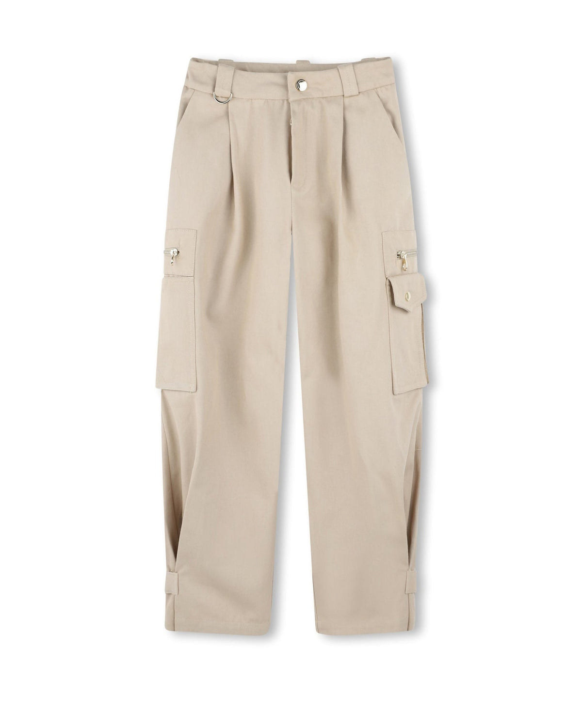 Pantalon en sergé - Chene