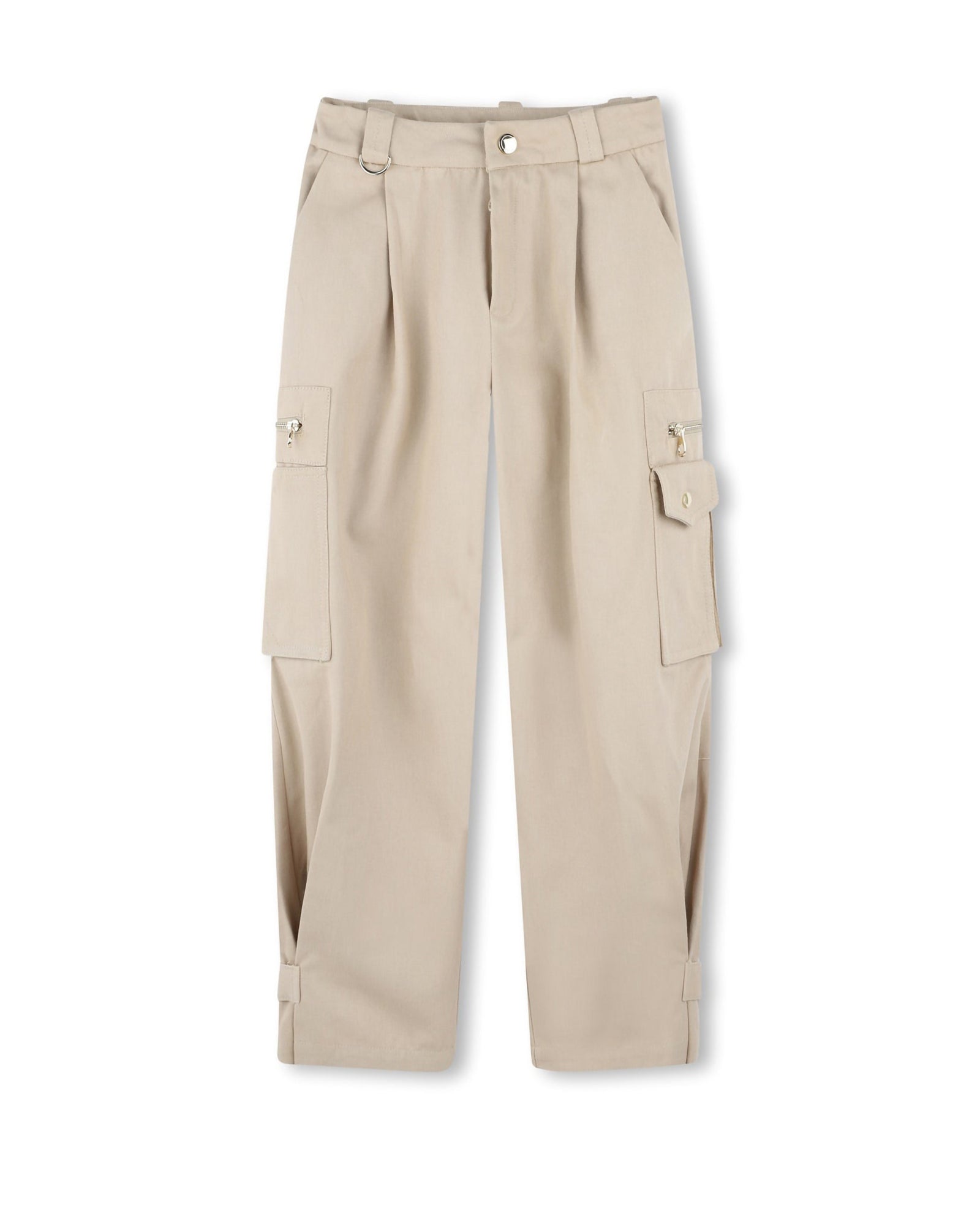 Cotton trousers - Chene