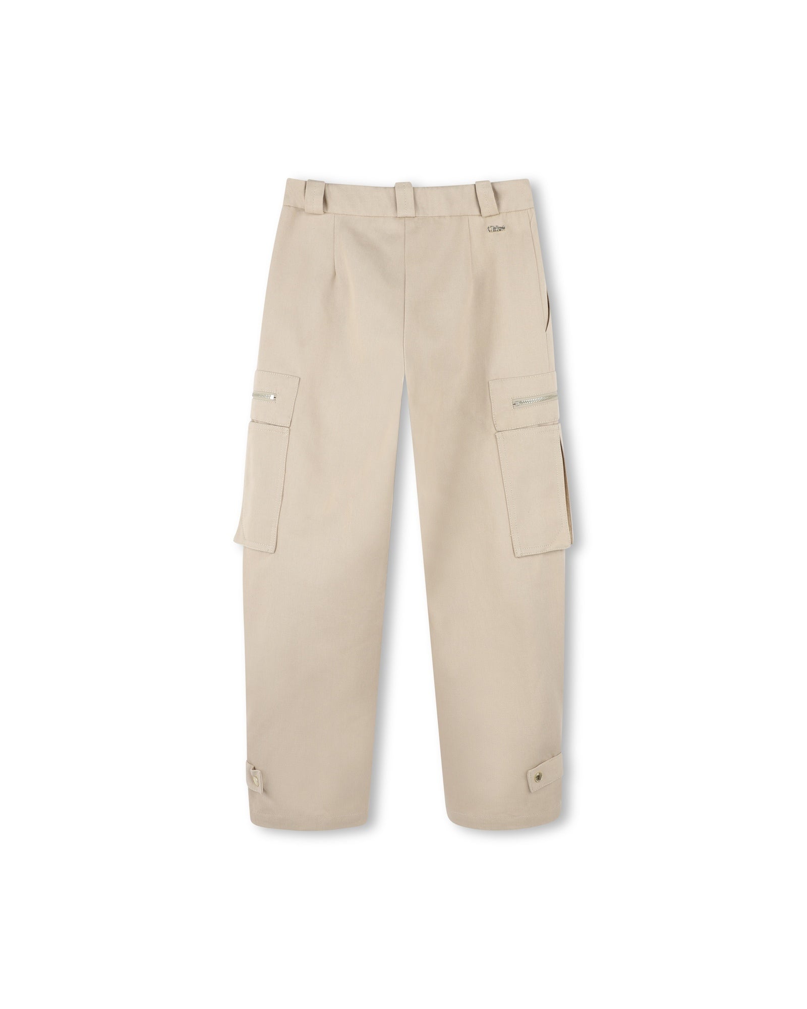 Cotton trousers - Chene