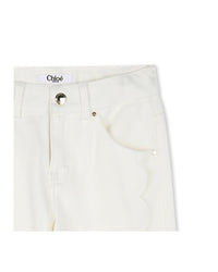 Pantalon en demin - Off White