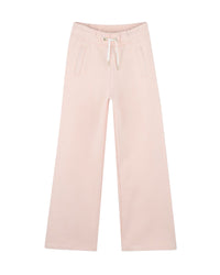 Pantalon de survêtement en molleton - Petal Pink