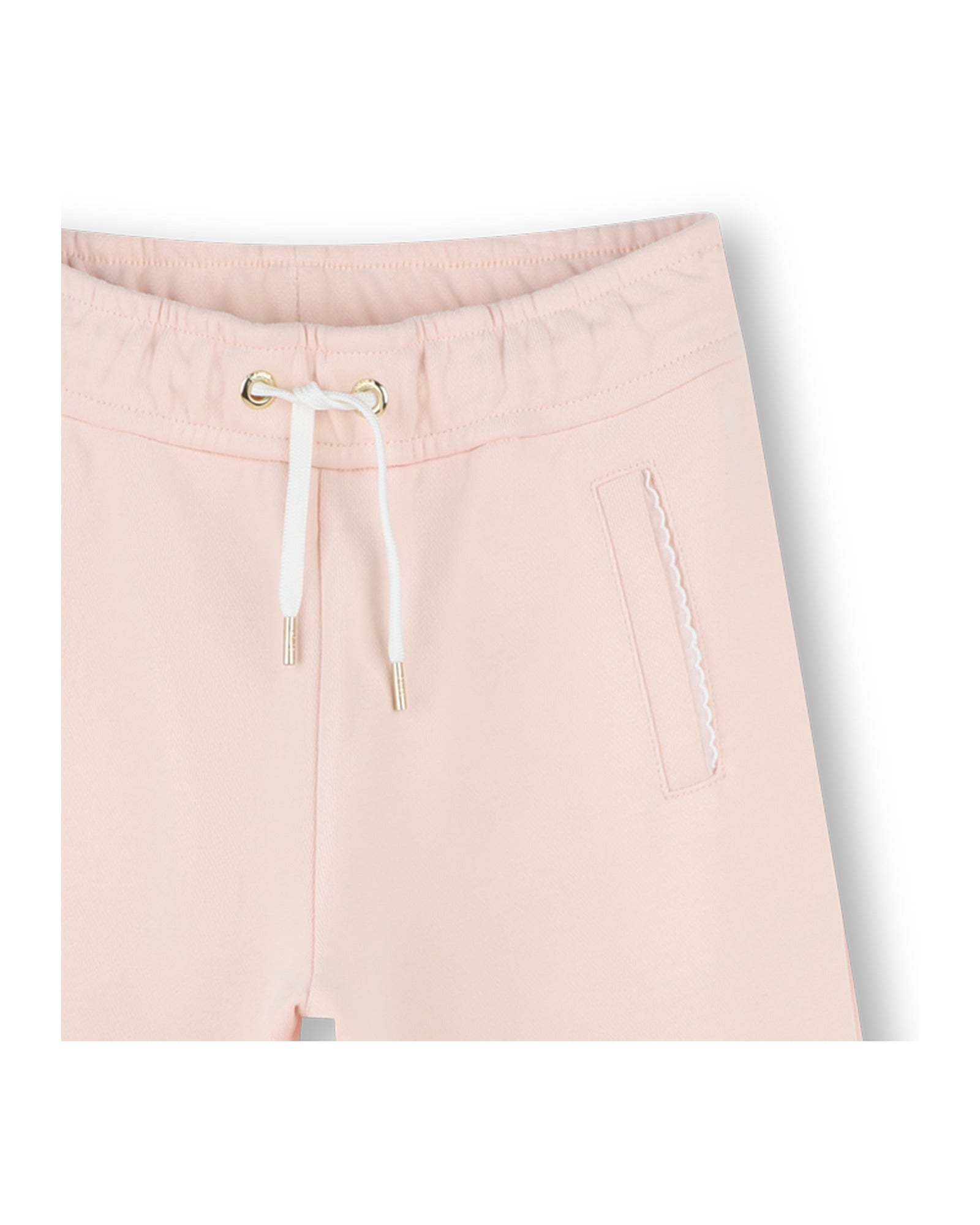 Pantalon de jogging en molleton - Petal Pink