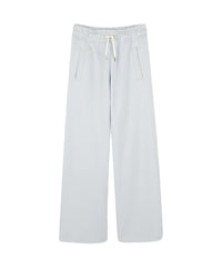 Pantalon de survêtement en molleton - Bleu Delave