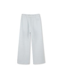 Pantalon de jogging en molleton - Bleu Delave