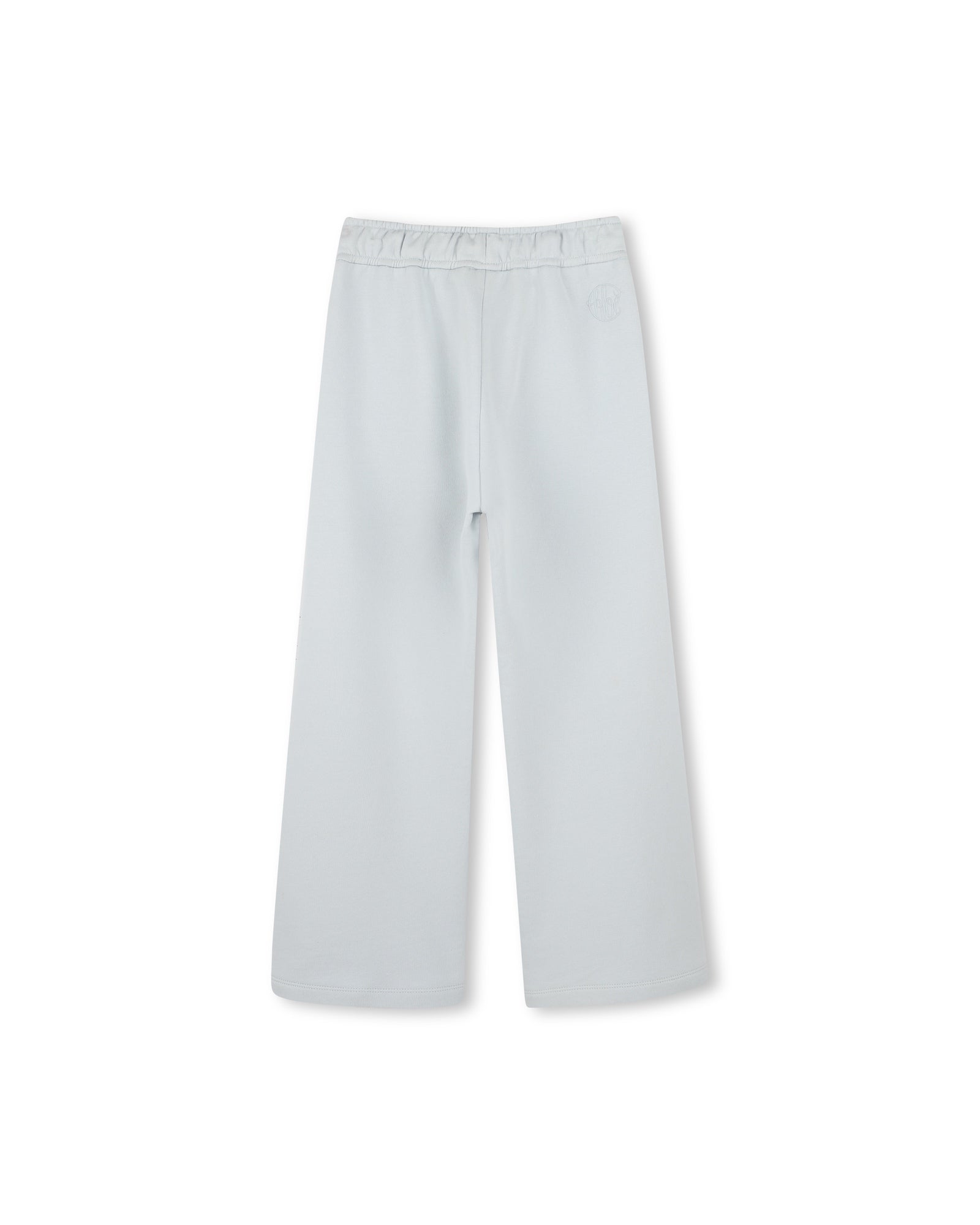 Pantalon de jogging en molleton - Bleu Delave