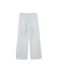 Pantalon de survêtement en molleton - Bleu Delave