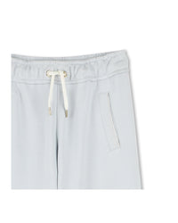 Pantalon de survêtement en molleton - Bleu Delave