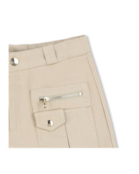 Short en sergé - Chene