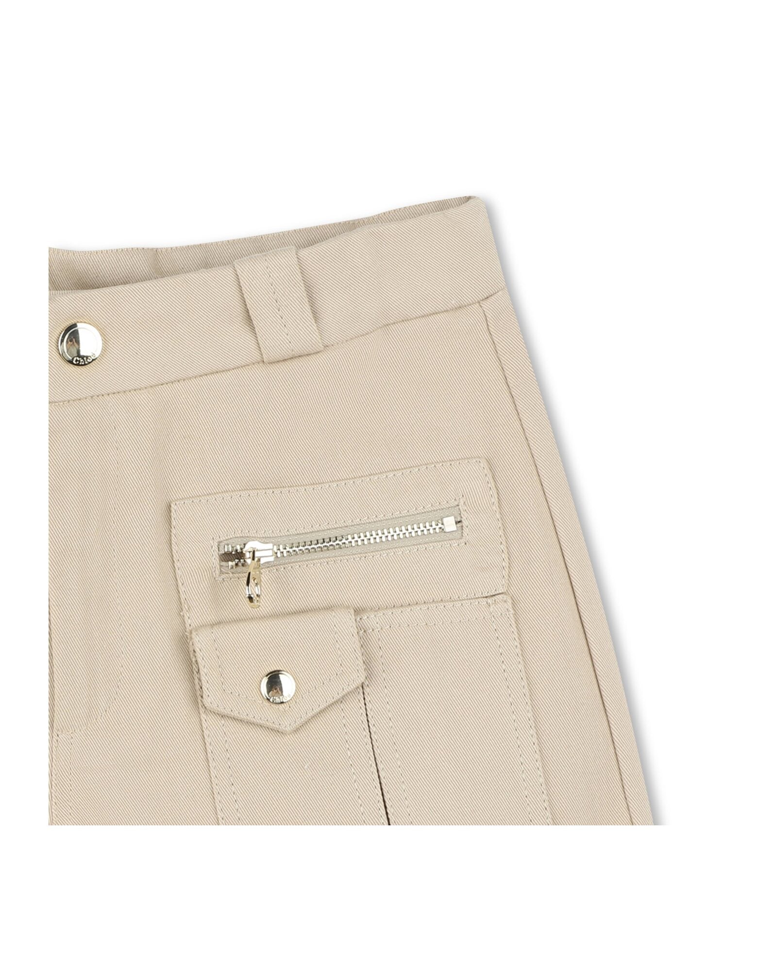 Short en sergé - Chene