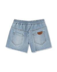SHORT DENIM