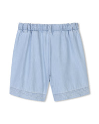 Bermuda en denim - Bleach