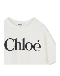 Sweatshirt à manches courtes - Offwhite