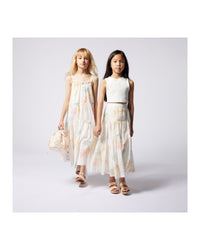 Débardeur court - Offwhite