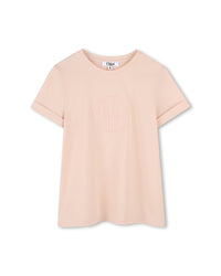 T-shirt à manches courtes - Petal Pink