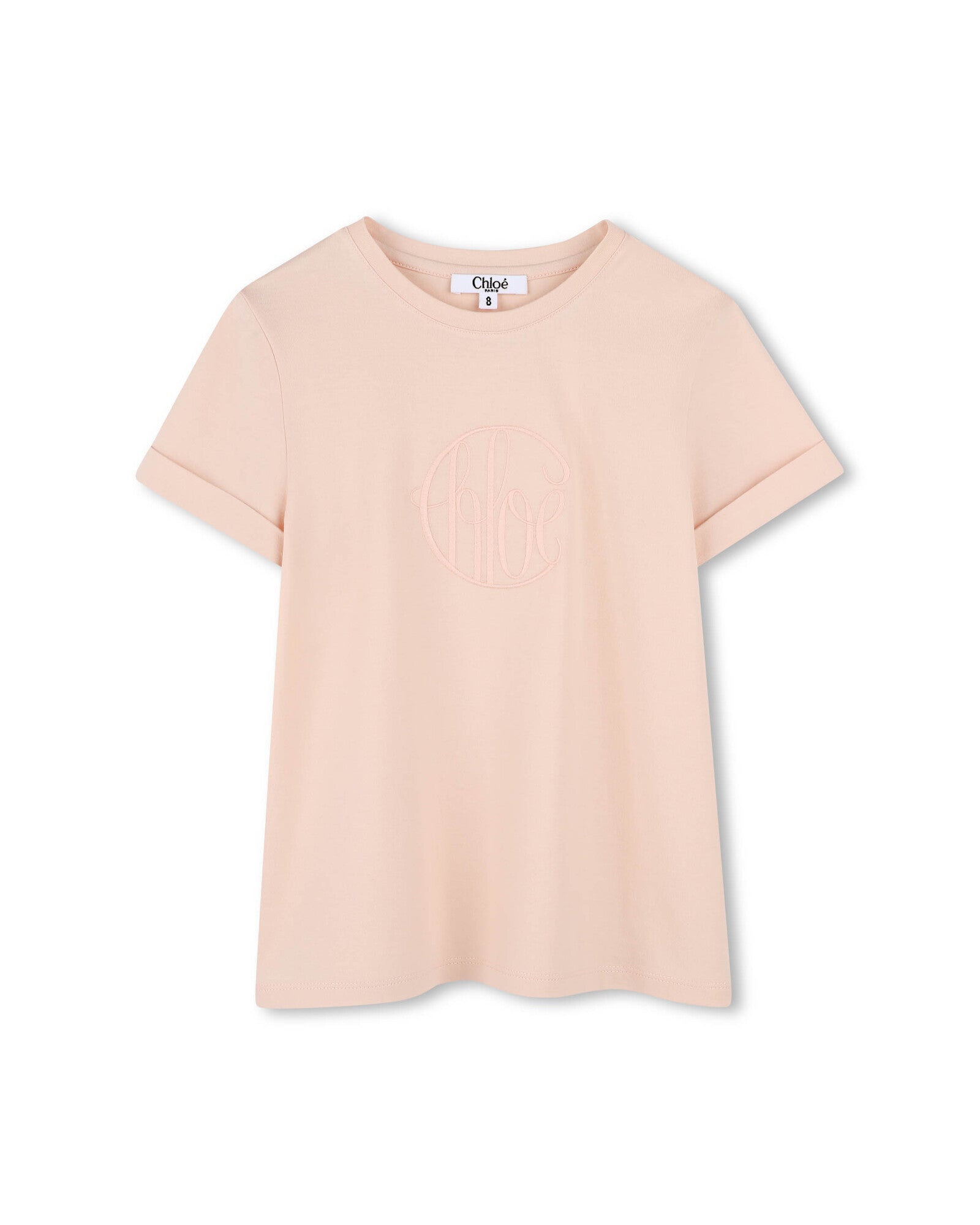 T-shirt à manches courtes - Petal Pink