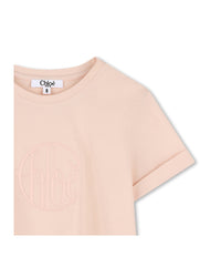 T-shirt à manches courtes - Petal Pink