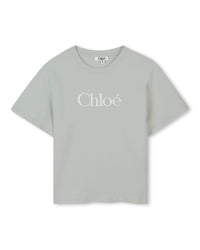 Short-sleeved T-shirt - Milky Green
