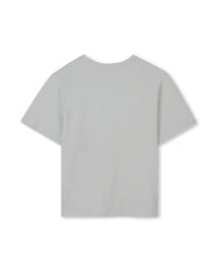 Short-sleeved T-shirt - Milky Green