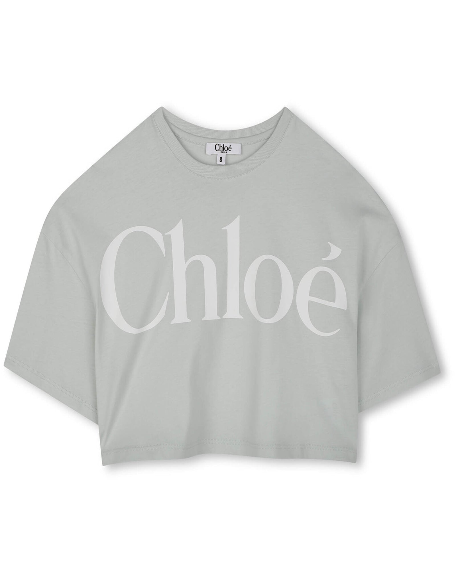 T-shirt à manches courtes - Milky Green