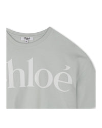 T-shirt à manches courtes en coton - Milky Green